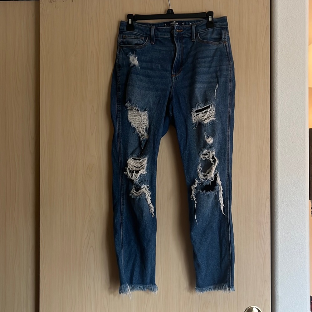 Hollister Jeans- dark blue
